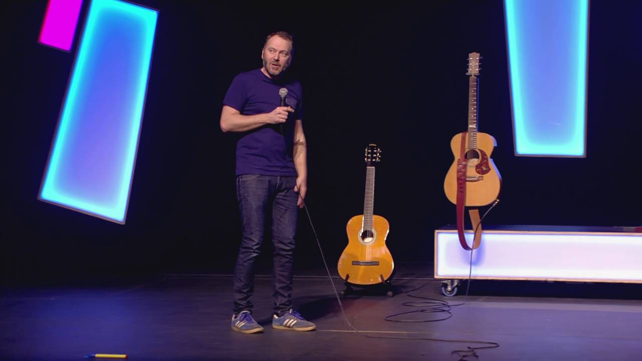 Henk Rijckaert. Drugs en muziek.
