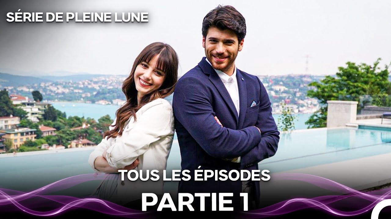 Série de Pleine Lune Tous Les Épisodes Partie 1 (Doublage en Français)