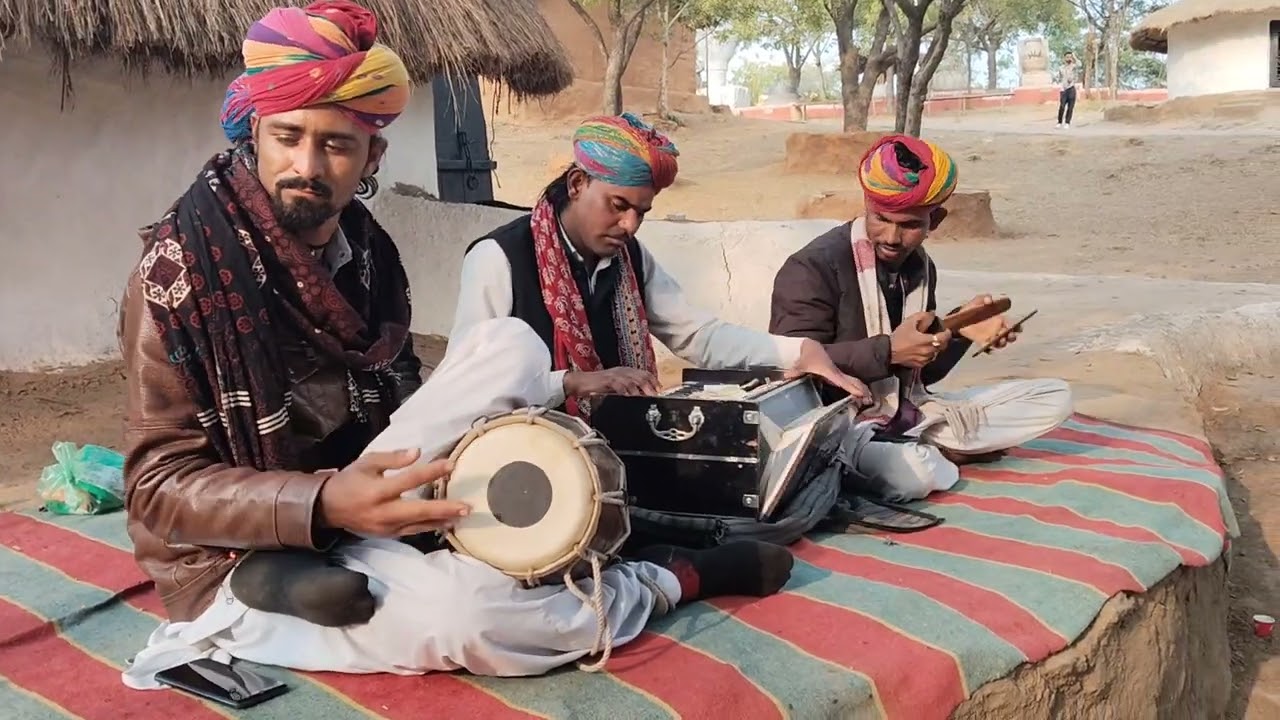 ३१ जानेवारी, २०२६ राजस्थान येथील शिल्प ग्राम येथे कार्यक्रम सादर 