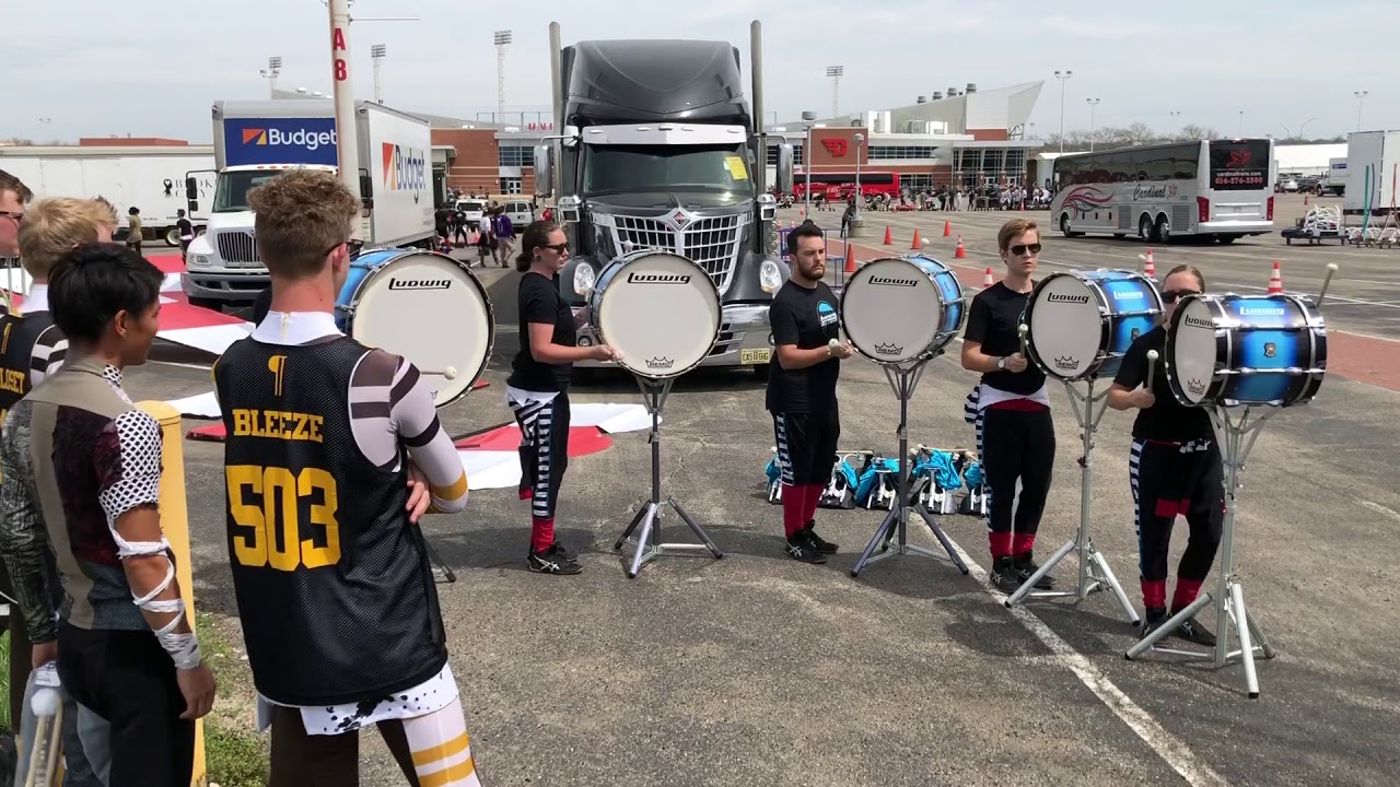 Infinity Bass 2019 - Subs - 4/11 WGI Prelims