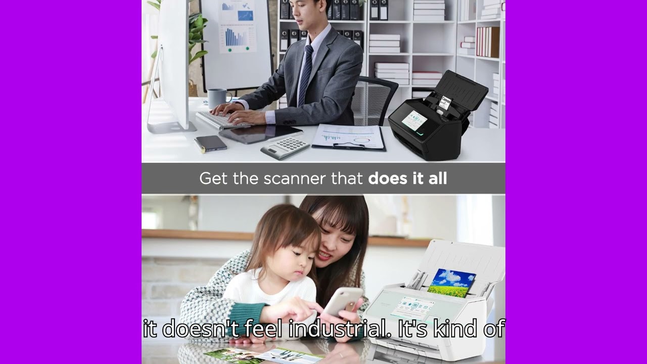 ScanSnap iX2500 Review :The Best Cloud Enabled Document & Photo Scanner for 2025