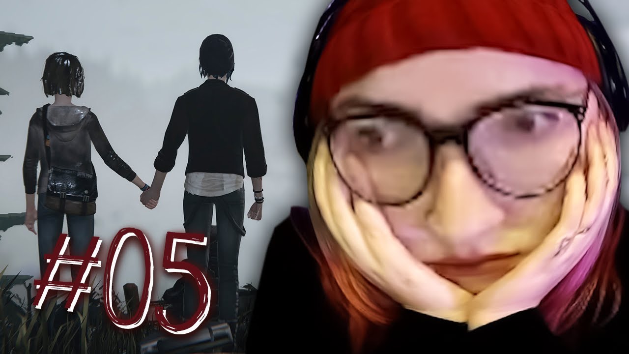 EU SÓ QUERIA SER FELIZ | life is strange (episódio final)