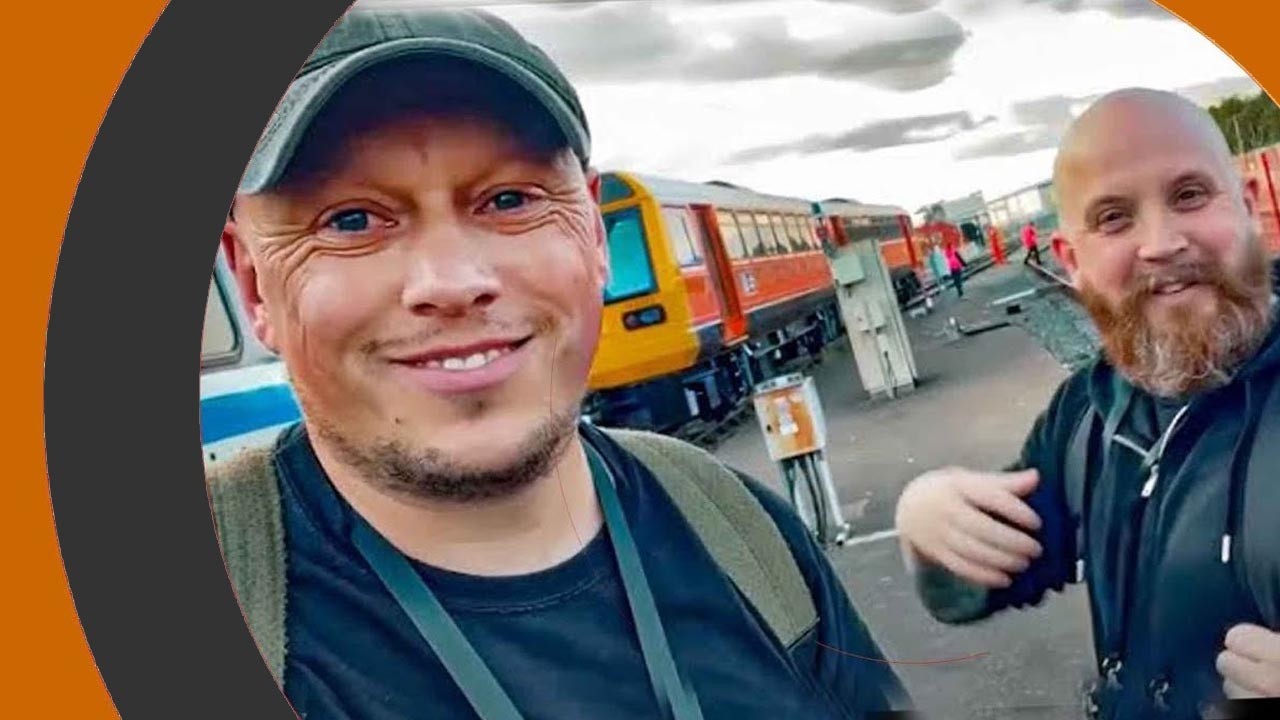 Epic Train Collection Spotted at the Greatest Gathering!