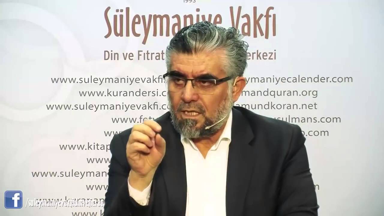 Prof. Dr. Abdülaziz Bayındır ⎟ Abdestte Çıplak Ayağa ve Çoraplara Mesh Nisa 43  Maide 6  Ayetler