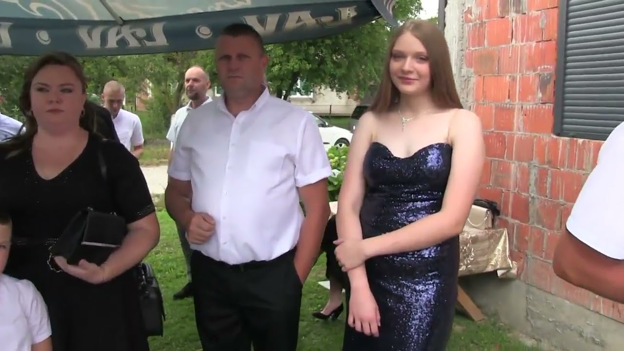 Polazak po mladu porodica Aščić ženi sina