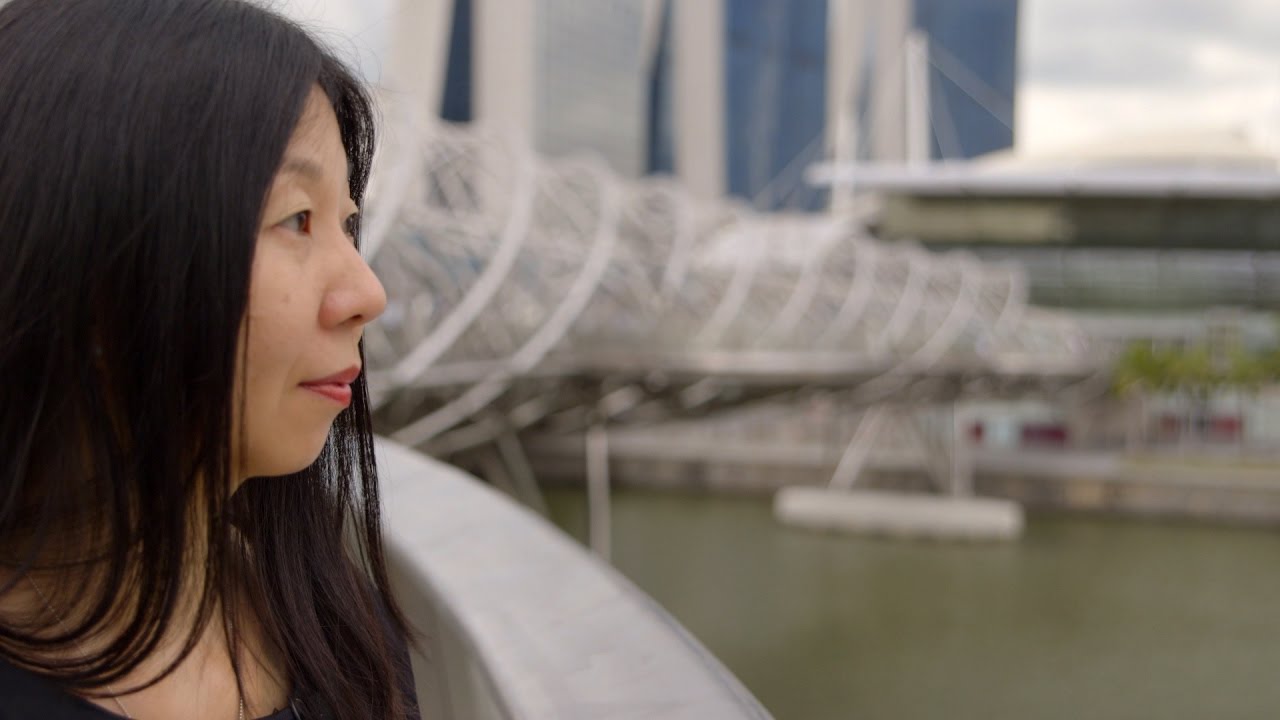 MAP Curator June Yap on her Global Curatorial Work
