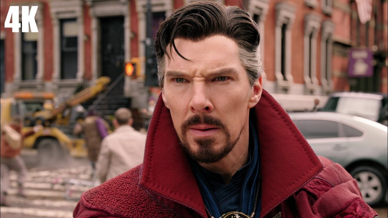 Doctor Strange Vs Gargantos | Doctor Strange in the Multiverse of Madness | #1 (4K)