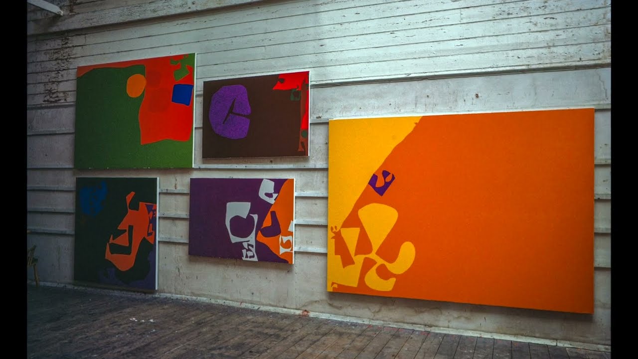 Patrick Heron: The Colour of Colour, Paintings 1965-77