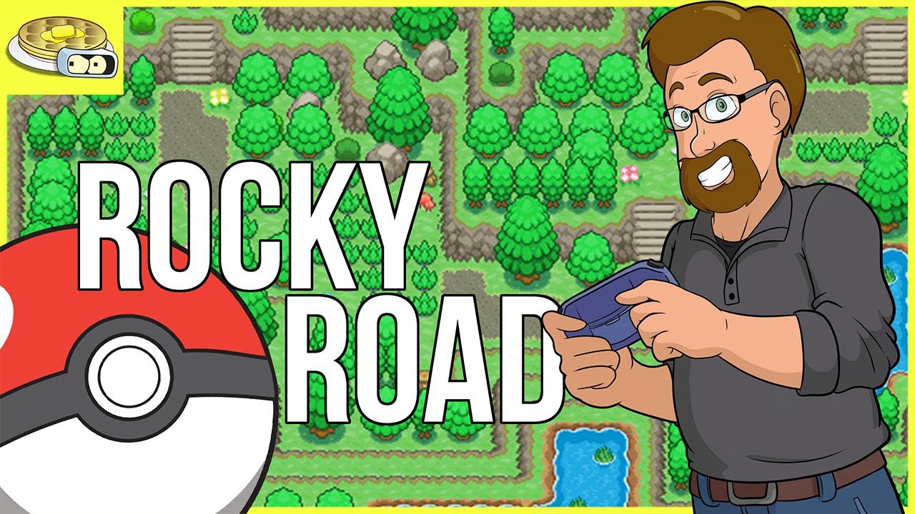 ROCKY Road Route Speed Development | RPG Maker XP Pokémon Essentials Map Creation Tutorial