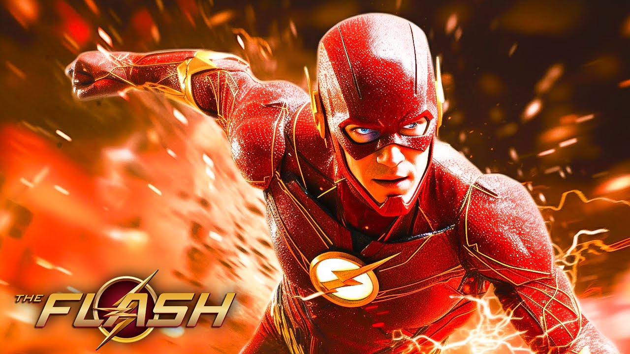 Encontrei o jogo MAIS REALISTA de THE FLASH (igual do FILME)