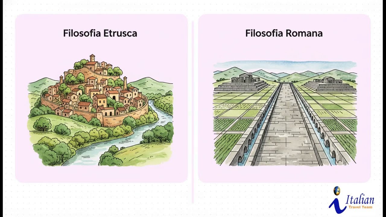 Etruschi vs Romani