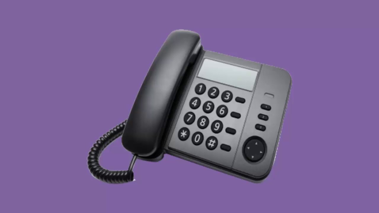 Landline Ringtone - Sound Effects