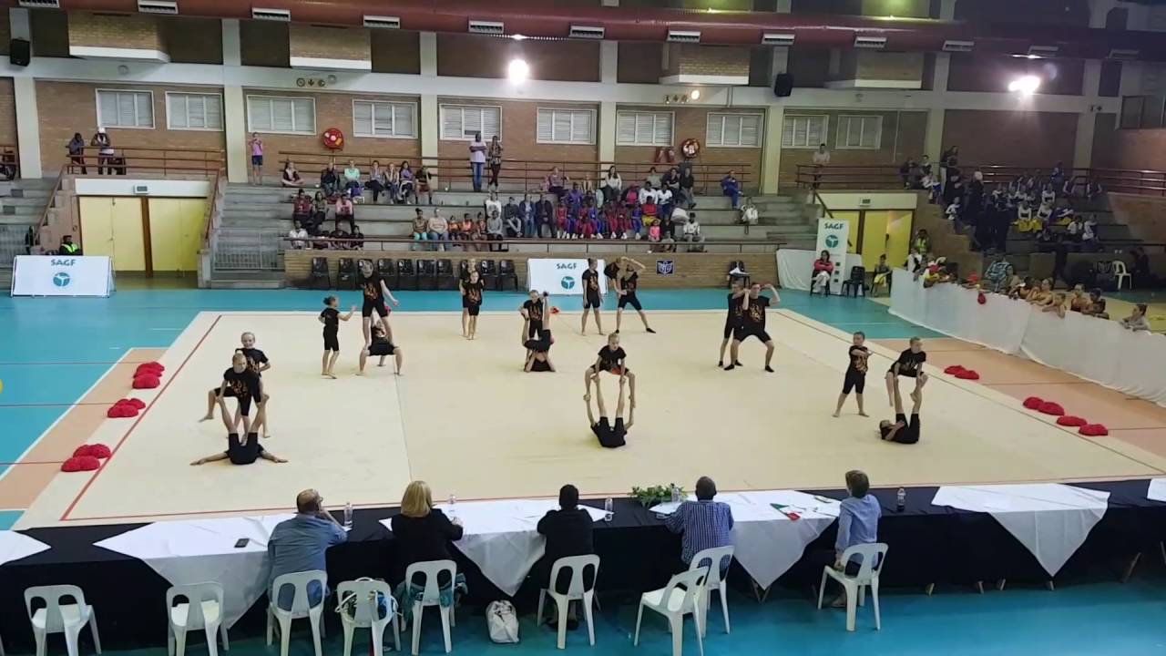 SA Gym for Life Challenge South African National Champions 2016 #SAGF #gymforlife #SAGymGames16