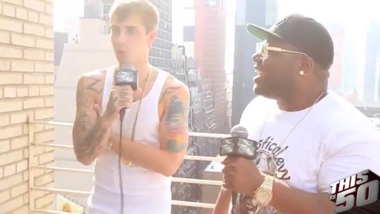 Zach Farlow on Moving To Atlanta; First White Trap Rapper