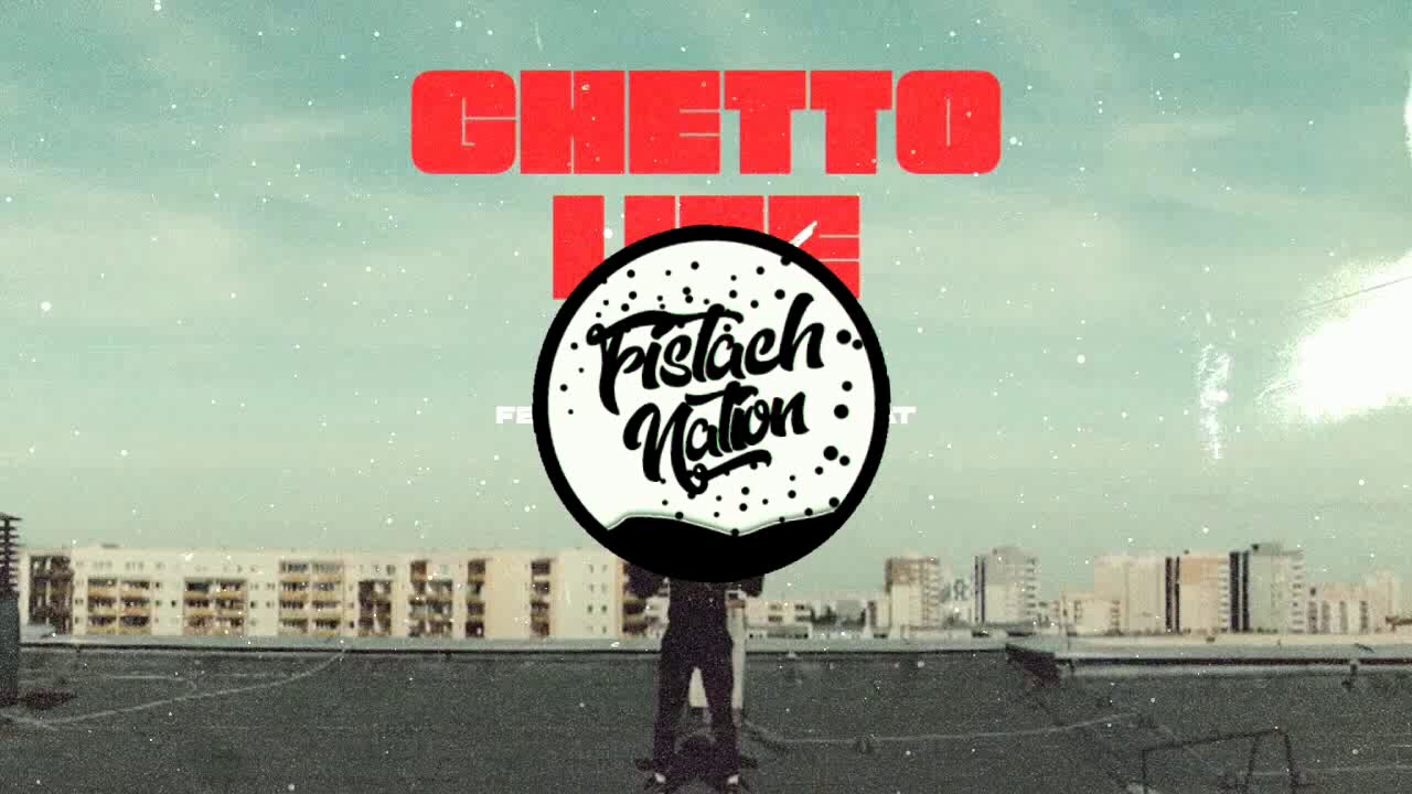 Kabe ft. Kizo - GHETTO LIFE (prod. Opiat) (Bass Boosted)