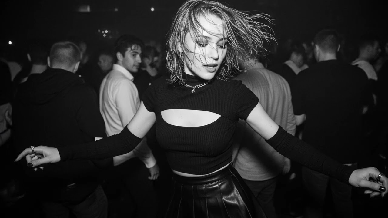 BERLIN RAVE SESSION V24 – Dark Techno / Industrial Techno / EBM Mix | Underground Club Mix