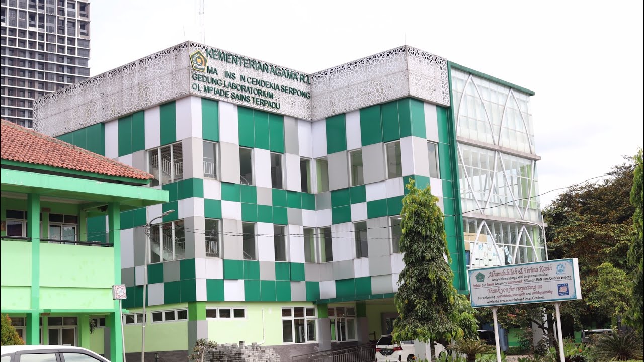 The Profil of MAN Insan Cendekia Serpong | The Best Madrasah in Indonesia