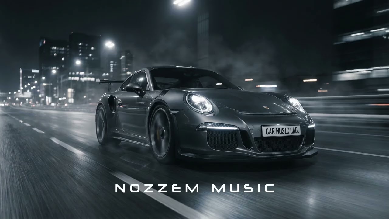 NOZZEM — Night Drive Mix 2026 🌙 | Car Music • Deep House • Bass Boosted | by. Nozzem