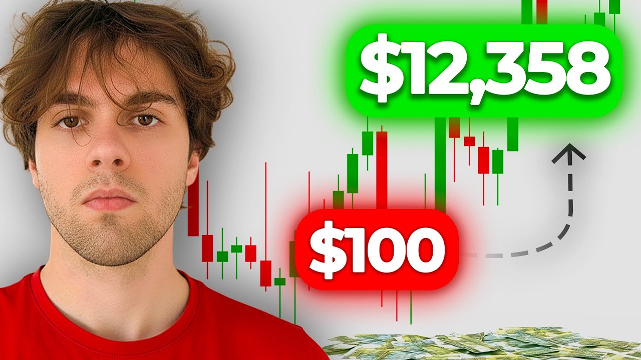 Kompletn&iacute; Trading Kurz Pro Zač&aacute;tečn&iacute;ky 2026 (2 Hodiny)