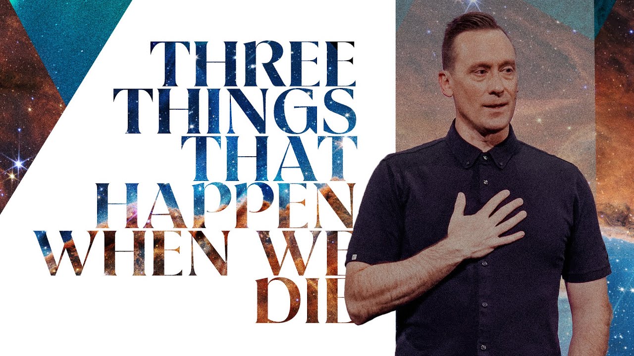 Questions about Heaven | What Happens After You Die | Ashley Wooldridge