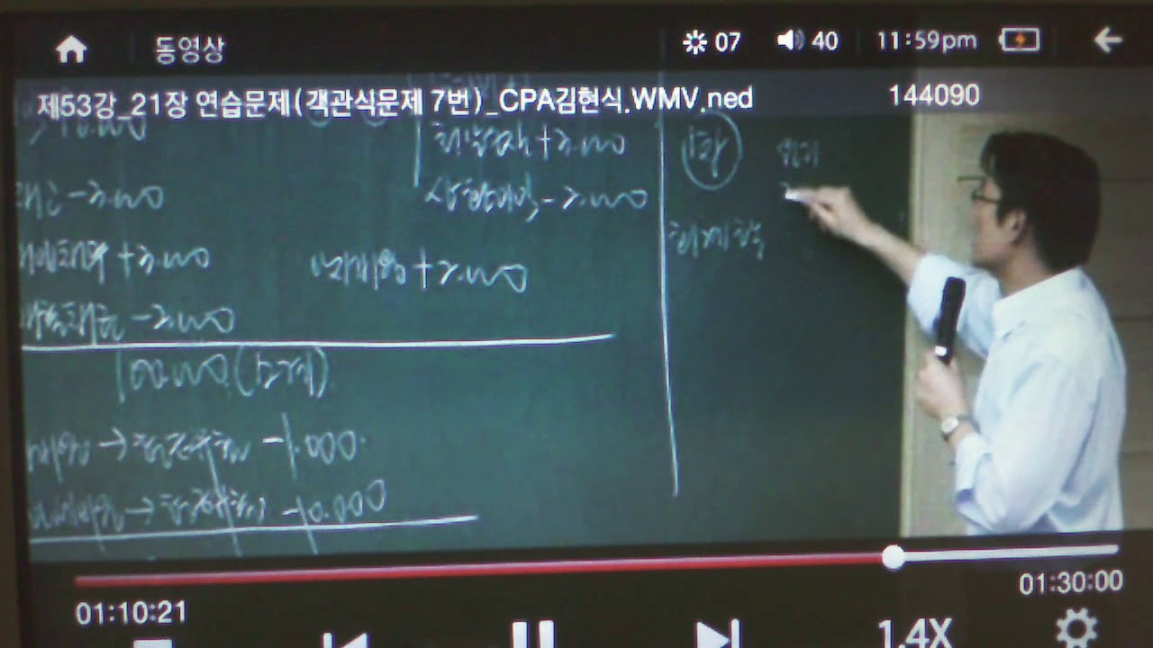 리즈시절 김현식 조언