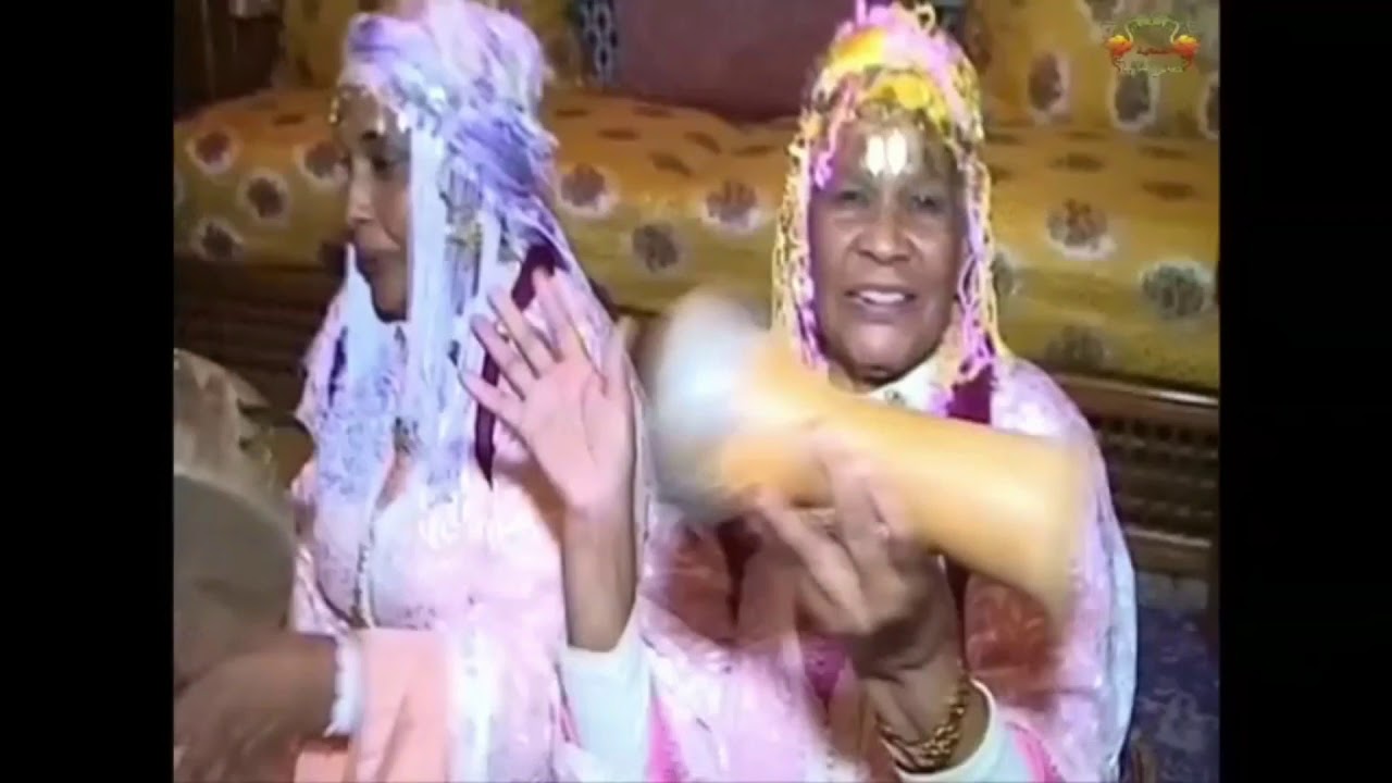 كوكتيل من ارشيف شيخات ابحاير الدالية - تارودانت-Cocktail de chant féminin de Taroudant