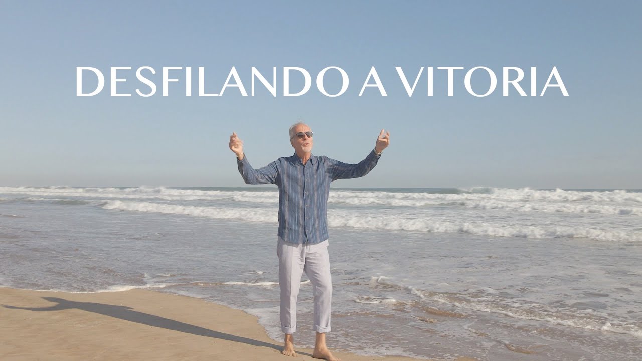 DESFILANDO A VITÓRIA (Paulinho Nunes/ Sergio Pereira) - OFFICIAL VIDEO from the Album 