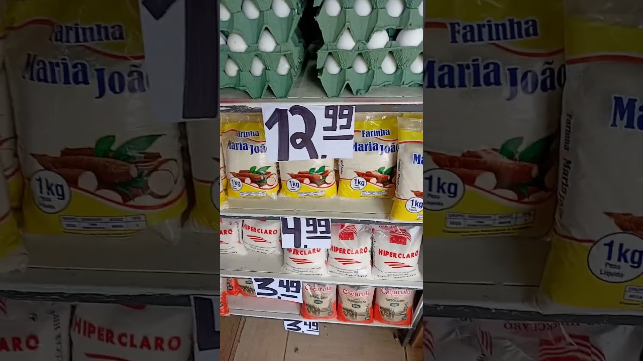 #mercadinhodebairro
