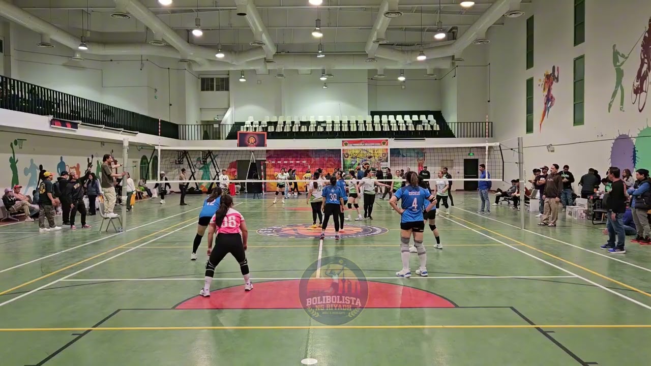 Battle for 2nd placer! STRIKERS VS. BARLEY