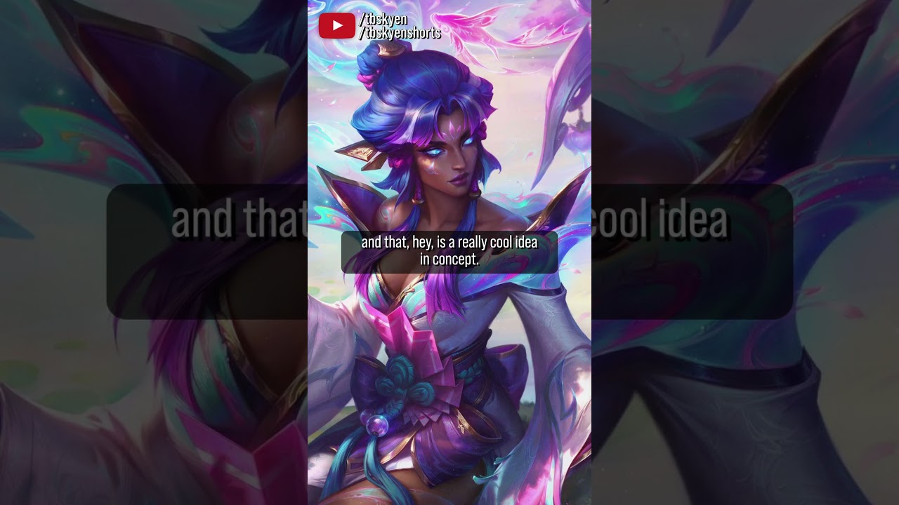 Legendary skins just ain't what they used to | #leagueoflegends