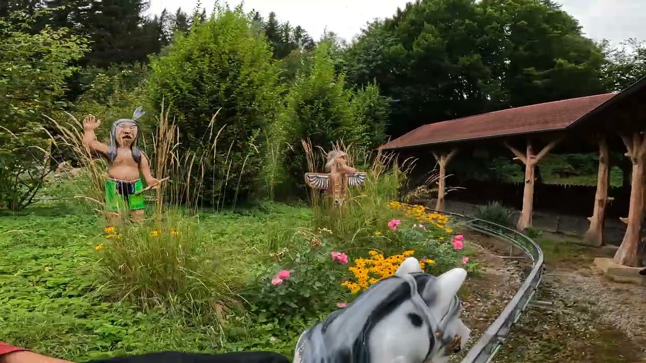 Pferdereitbahn | Schwaben Park