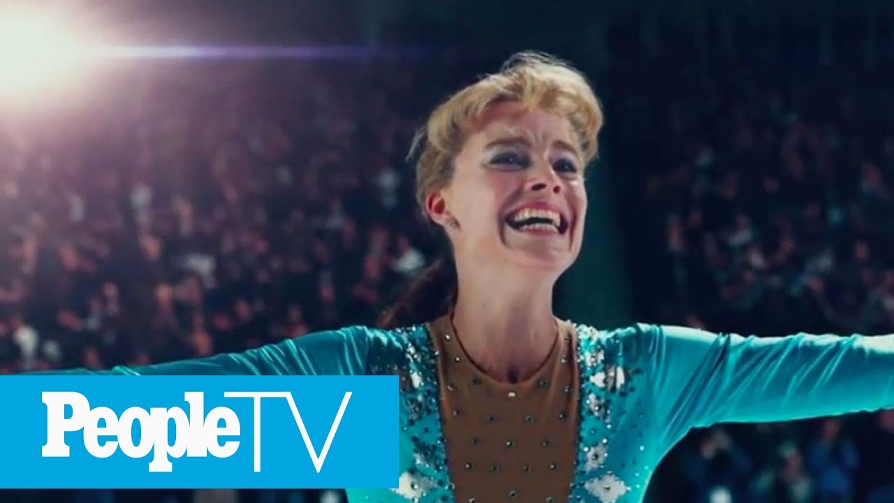 Johnny Weir Criticizes 'I,Tonya': 'I Don't Like That We're Glamorizing This Circus' | PeopleTV