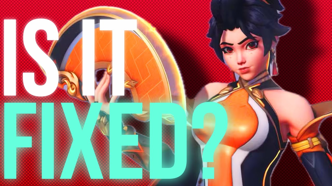 Посмотрите это, если вы НЕНАВИДИТЕ Overwatch.