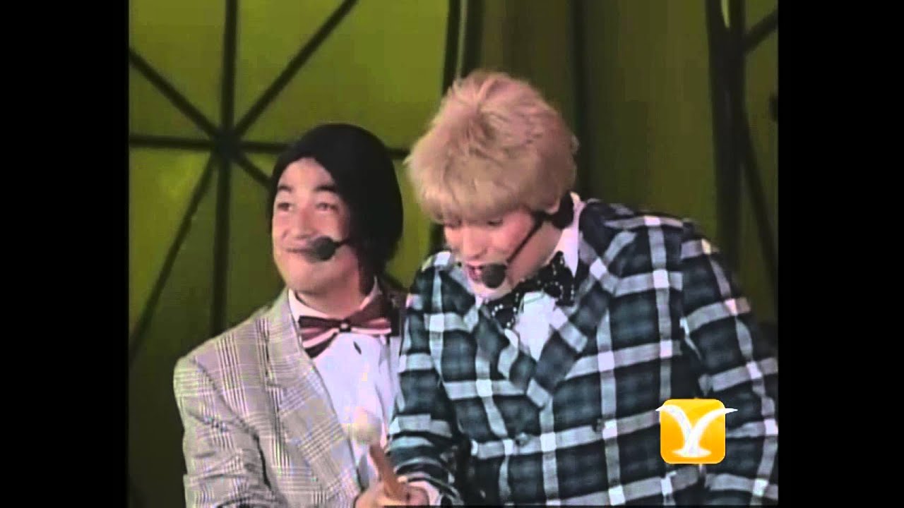 Melón y Melame, Humor, Festival de Viña 1998