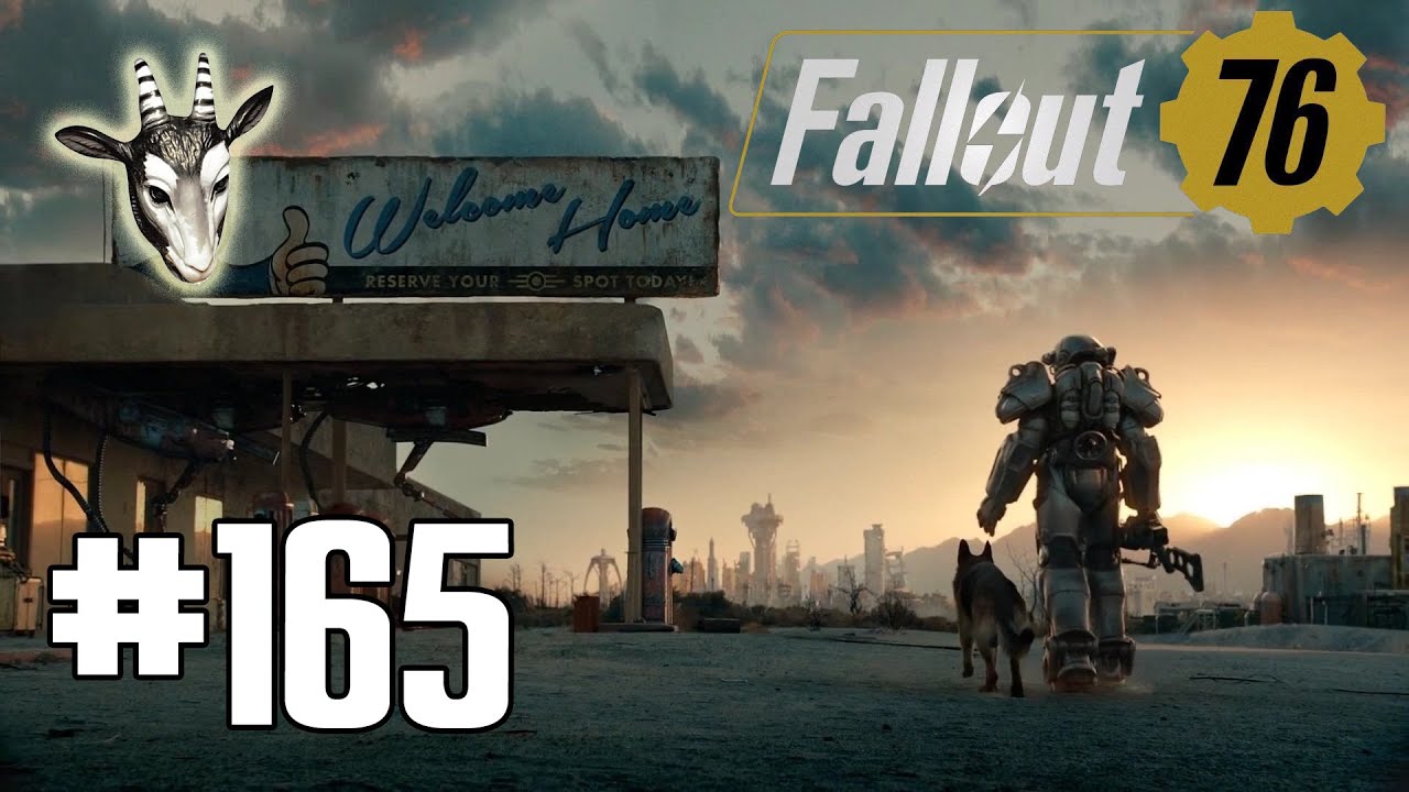 #165 ● Diese Impfgegner immer ● Fallout 76 [BLIND]