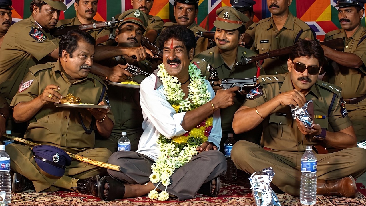 Dharmavarapu Subrahmanayam & Jagapathi babu Comedy Scenes | Paandu Movie Scenes