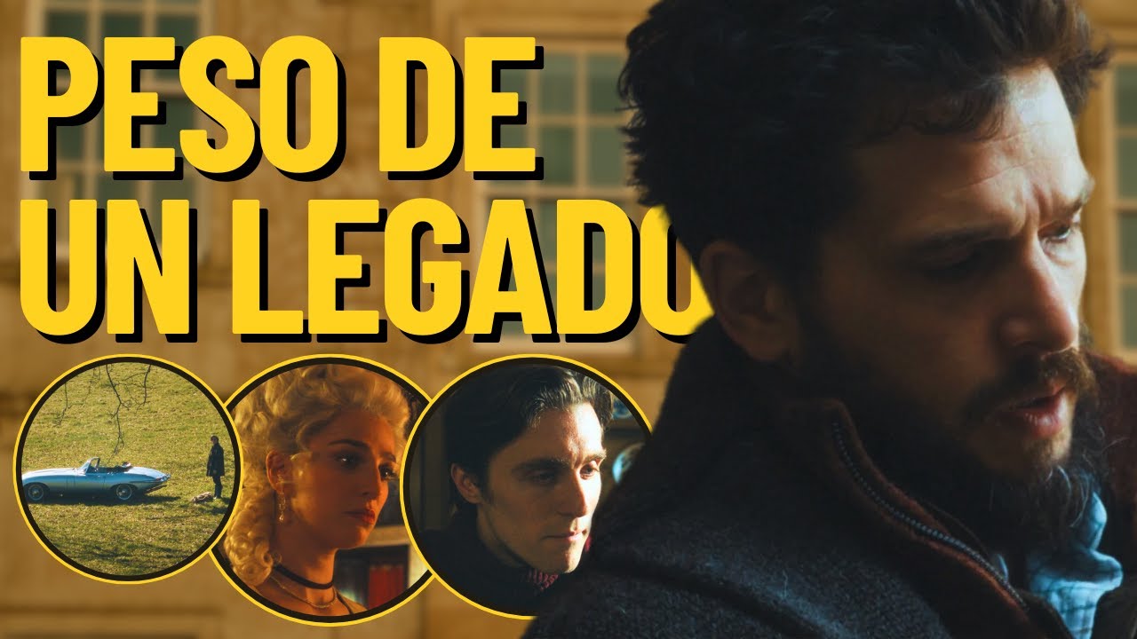 INDUSTRY Episodio 2 Temporada 4 - RESUMEN Y EXPLICACIÓN