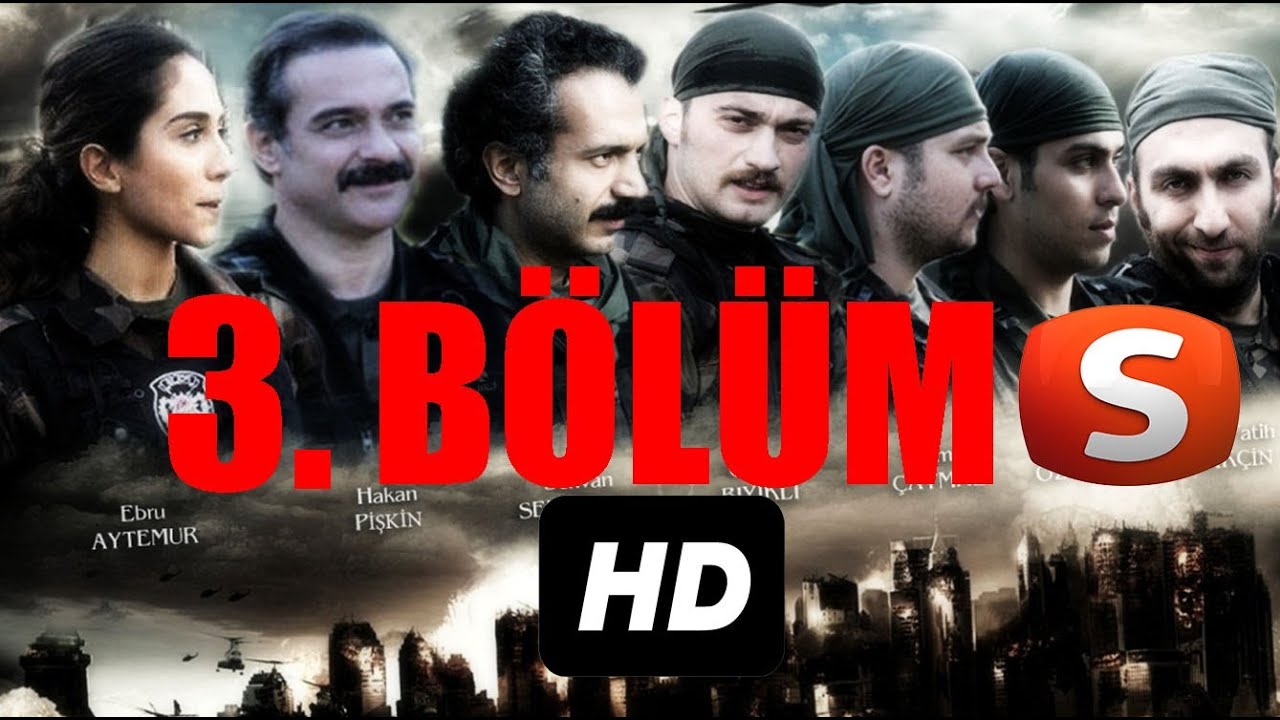 Nizama Adanmış Ruhlar - 3.Bölüm