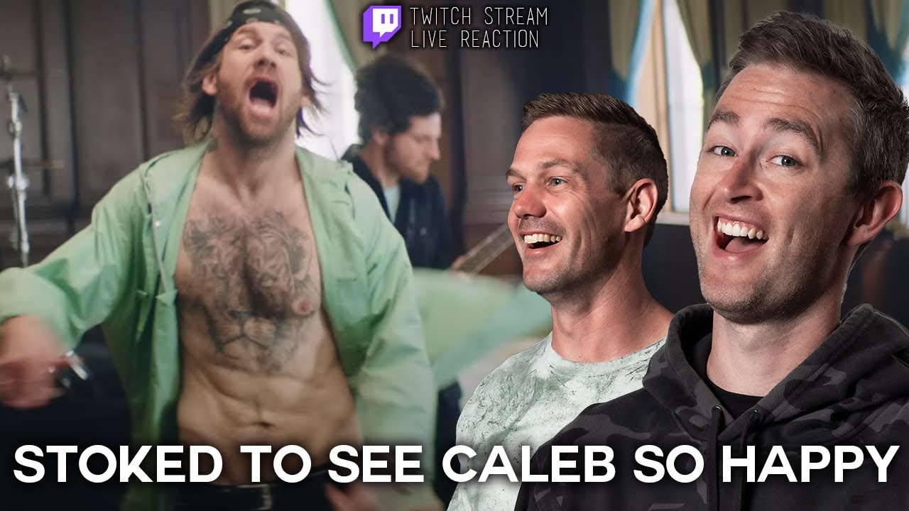 Beartooth - Riptide REACTION // Новое позитивное направление! // Реакция австралийского басиста и...