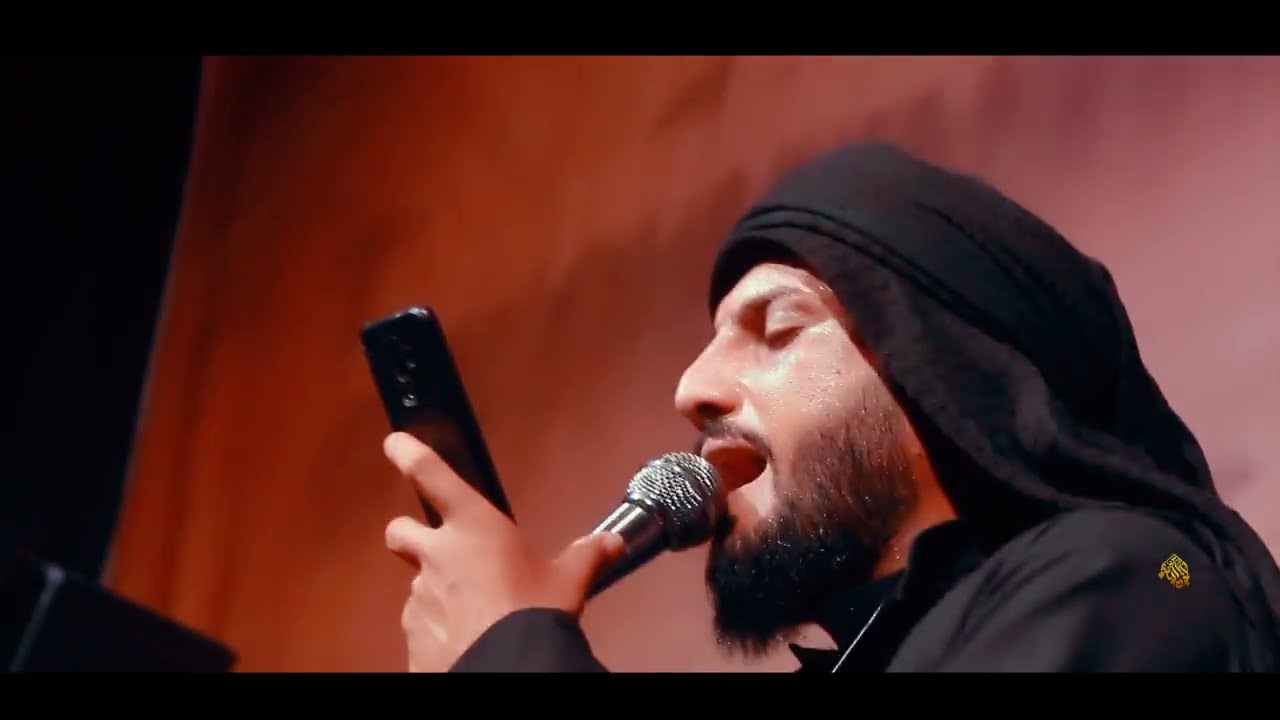 زينب راح -الرادود صادق الجابري - كلمات حمزه الحسناوي