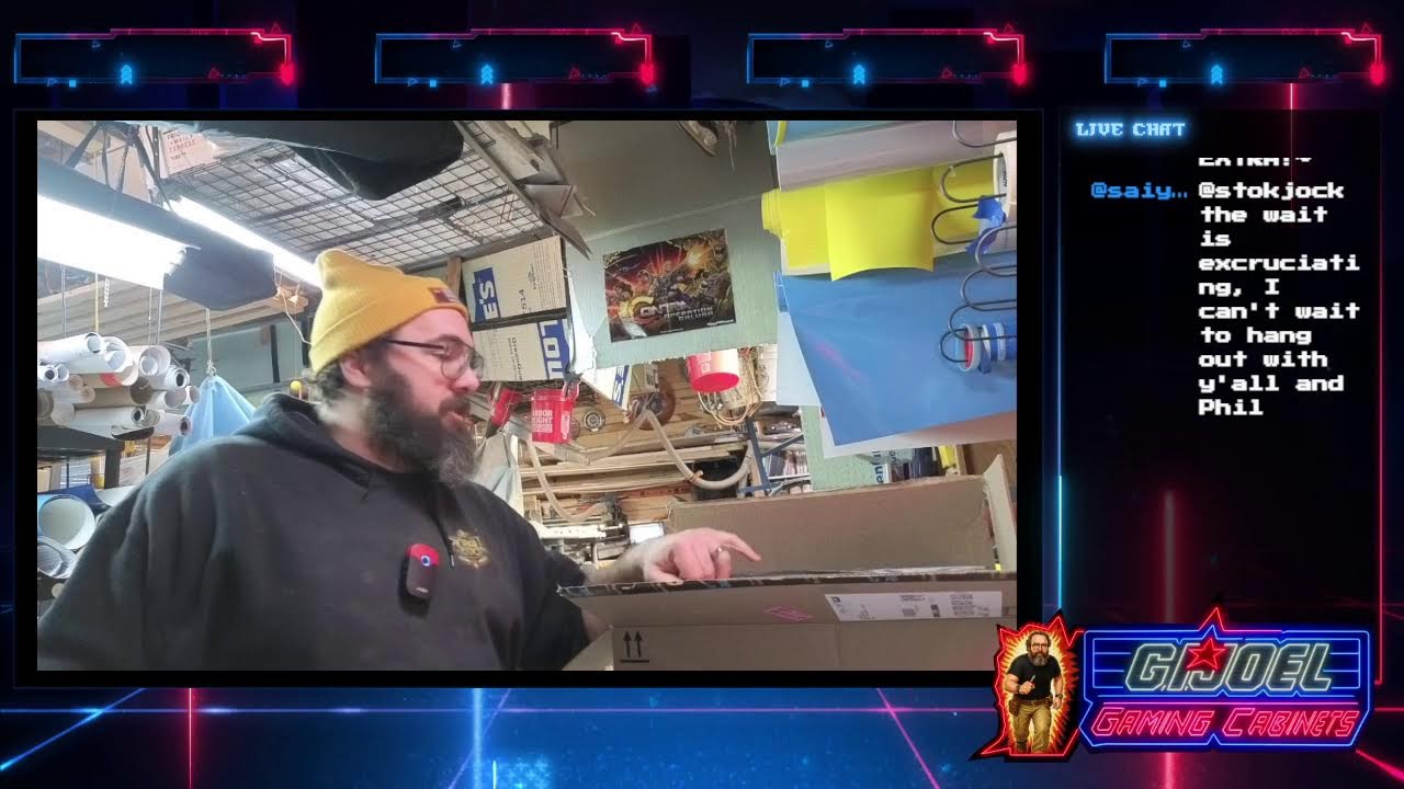 Zoo Live Feed - No Sound