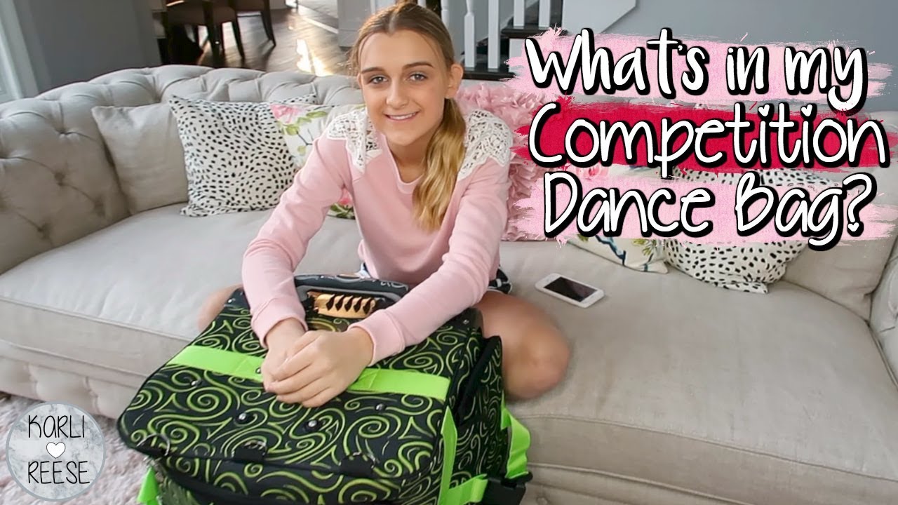 COMPETITION DANCE COSTUMES HAUL 2018