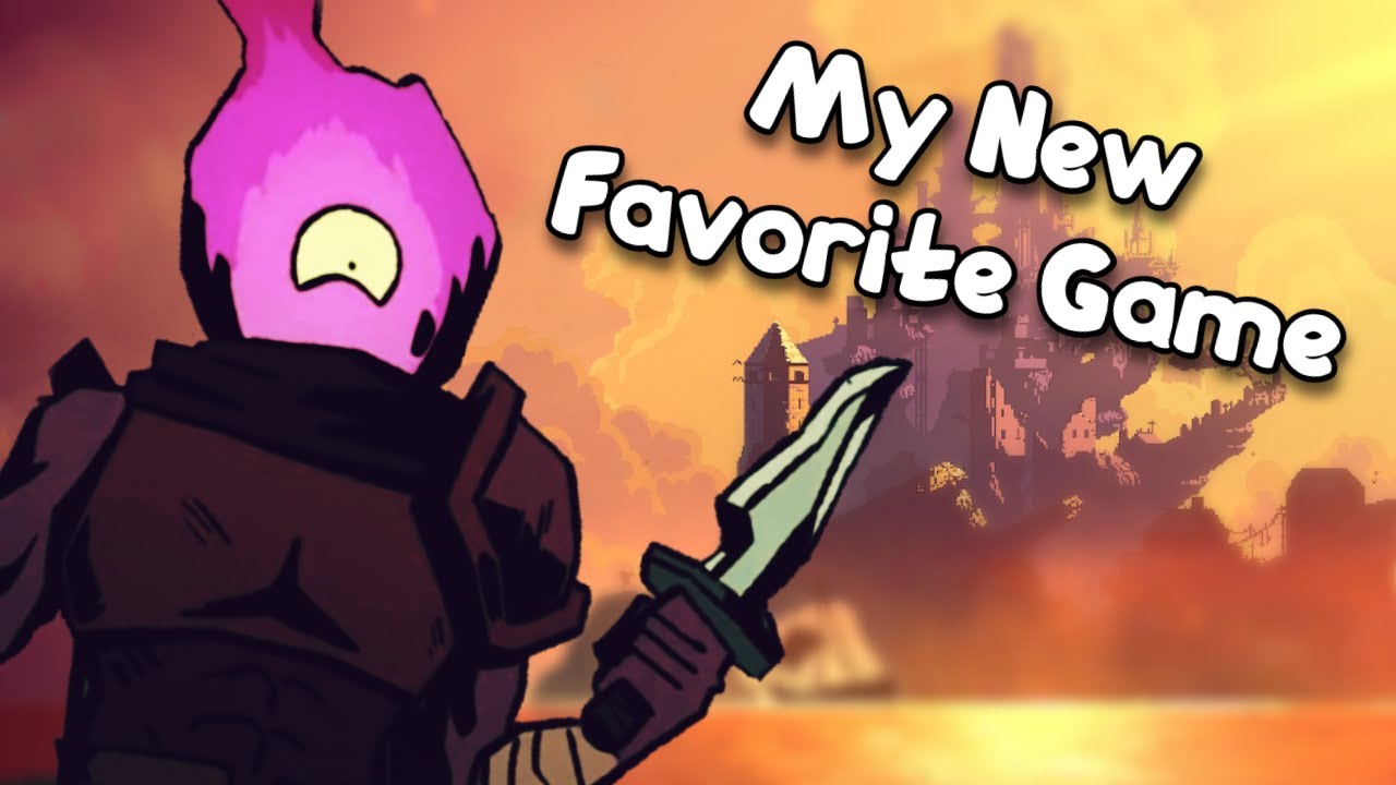 Playing Dead Cells For The First Time