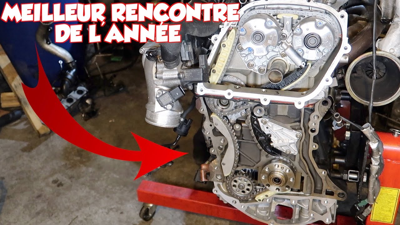 INCROYABLE CE MOTEUR