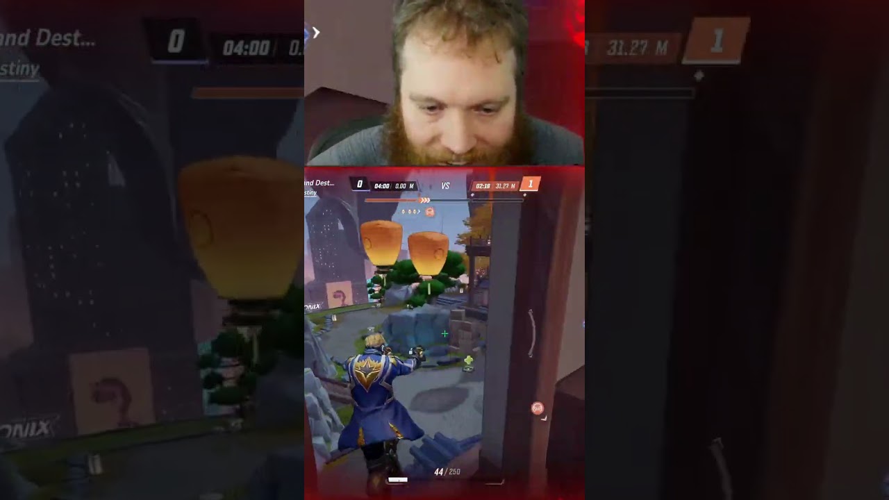 Learning to weave | #lassiz #marvelrivals #moba #gameplay #tankmain #tank #ranked #rankedgameplay