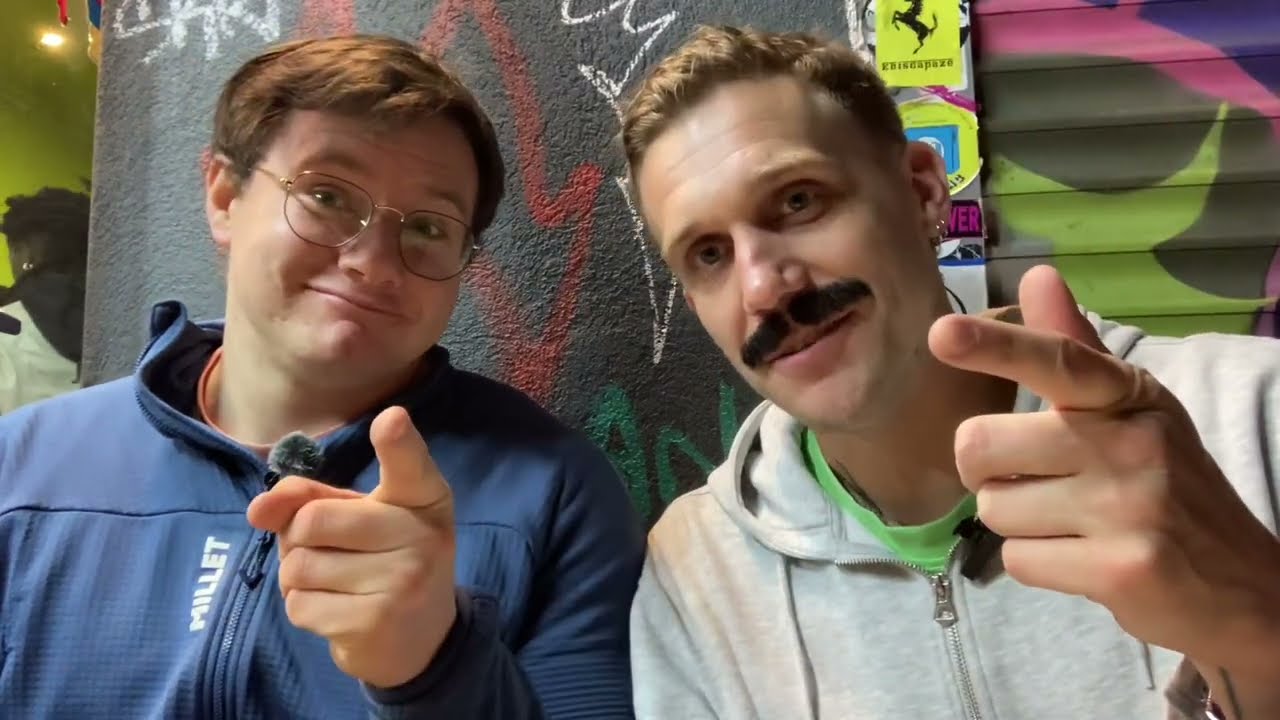 Hotbid Interview No.5 - Alfred &bdquo;Molfar&ldquo; Episode 3 - And what&rsquo;s the other thing about you?