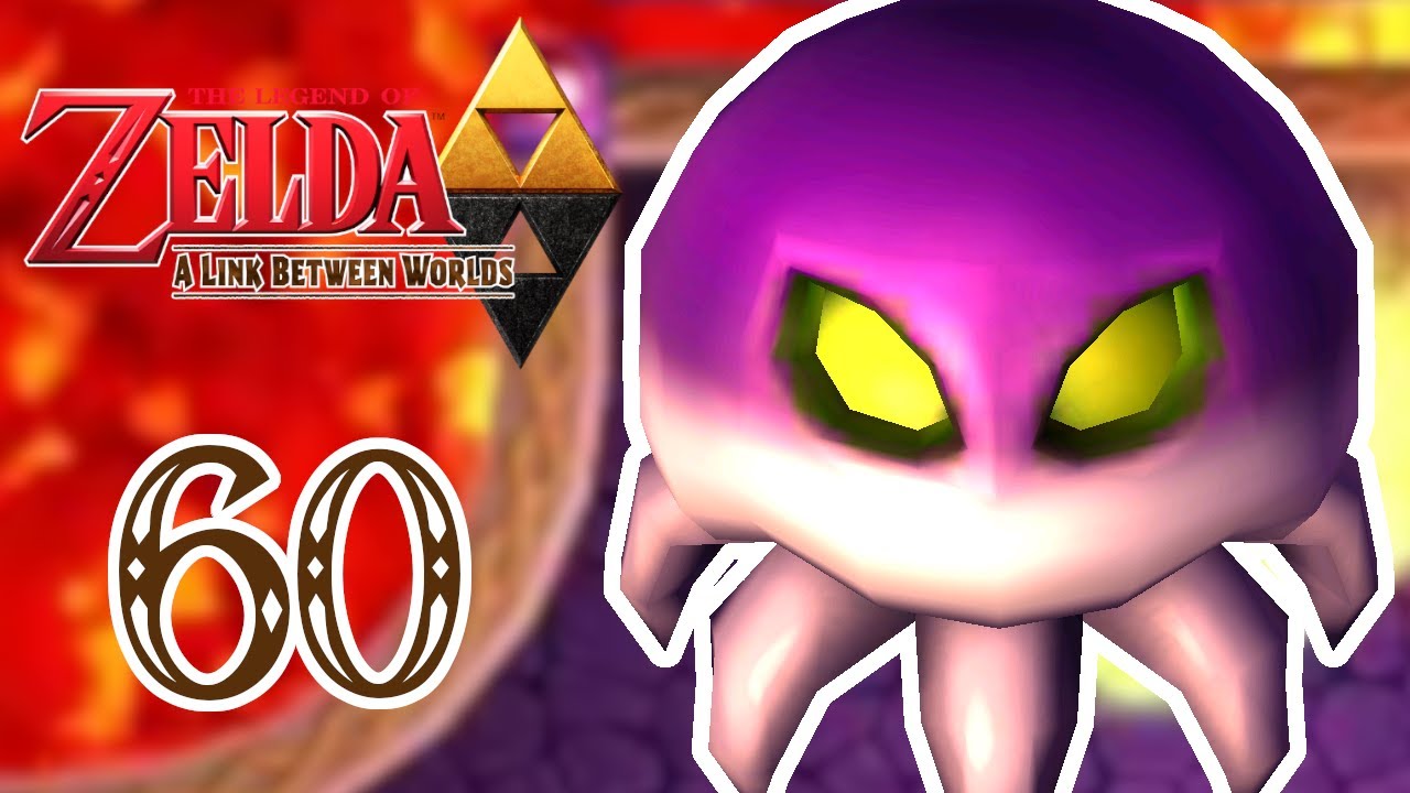 The Legend of Zelda: A Link Between Worlds 🌍 # 60 Wir dringen immer weiter vor