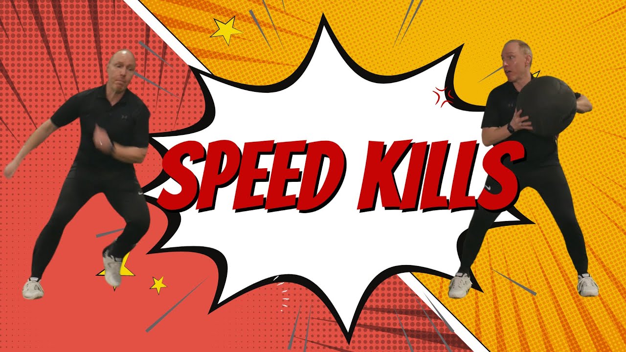 Lateral Speed Training: 7 Exercises to Help Unlock Your Athletic Potential
