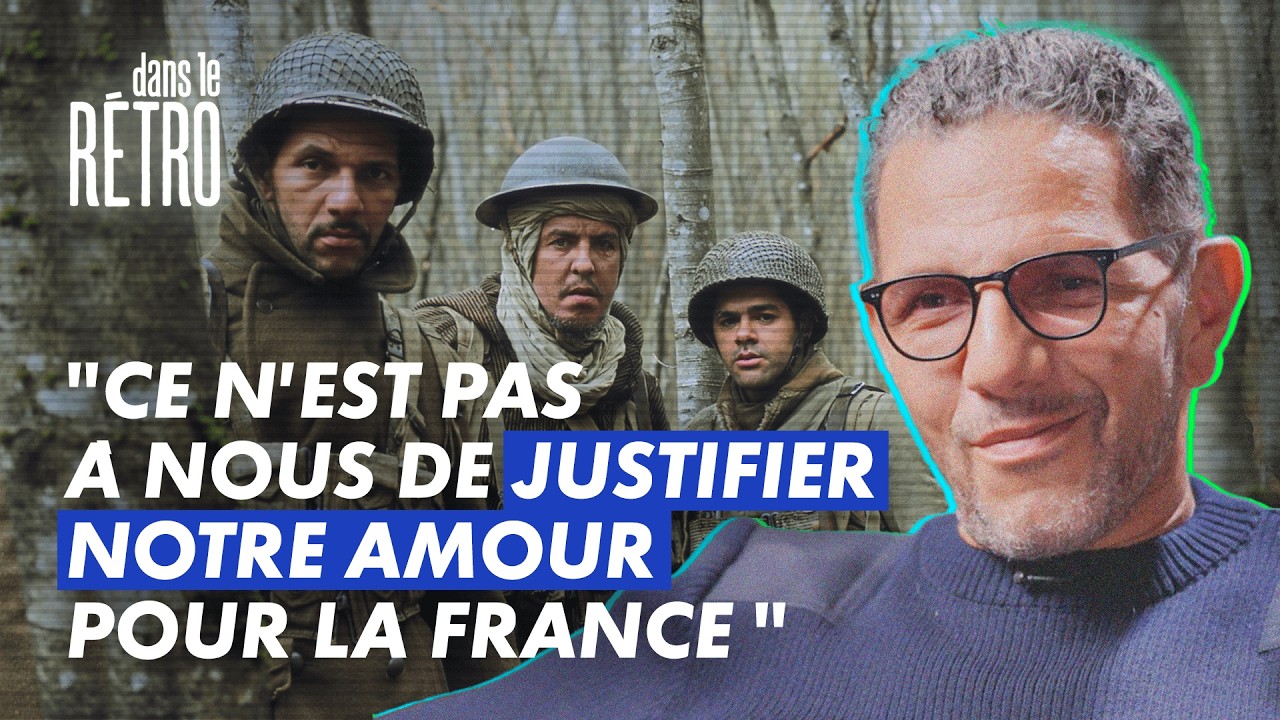 Roschdy Zem réagit aux moments les plus forts de sa carrière l DANS LE RETRO