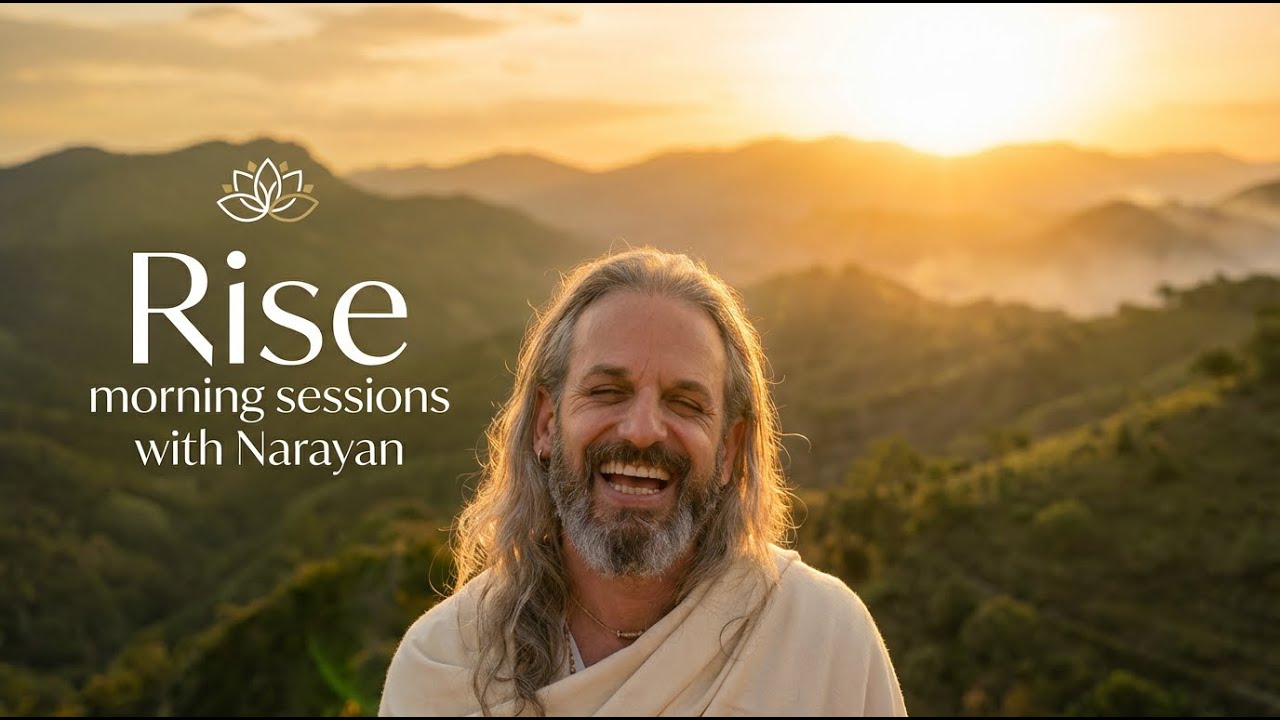 Rise morning session 
